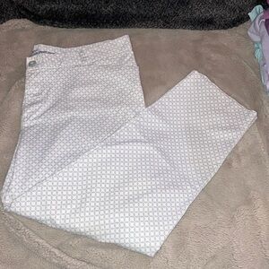 GAP Slim City Khakis, Size 16